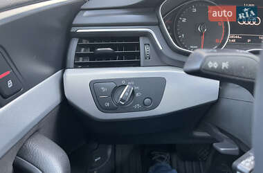 Универсал Audi A4 2019 в 
