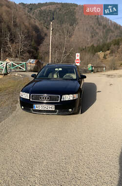 Універсал Audi A4 2003 в Тячеві