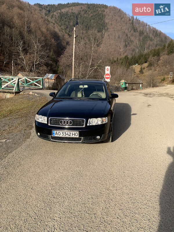 Универсал Audi A4 2003 в 