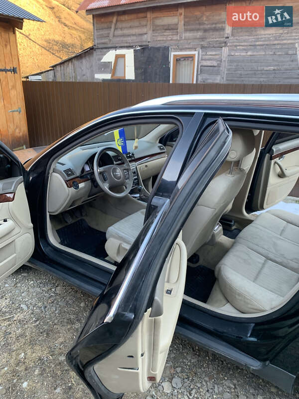 Универсал Audi A4 2003 в Тячеве