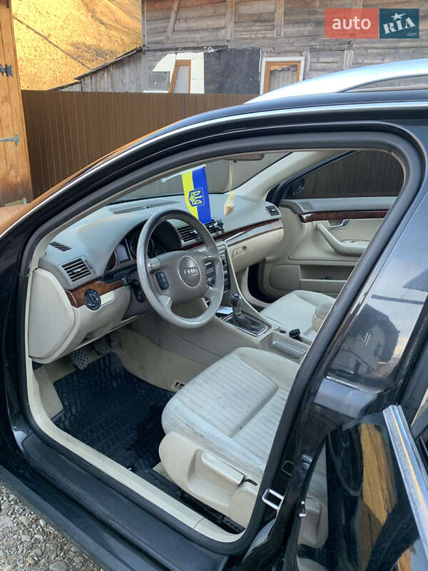 Универсал Audi A4 2003 в Тячеве