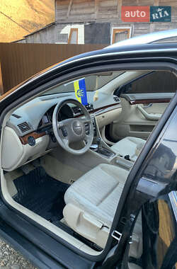 Универсал Audi A4 2003 в 