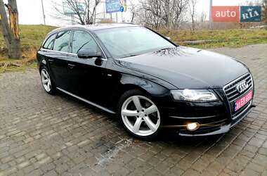 Універсал Audi A4 2011 в Одесі