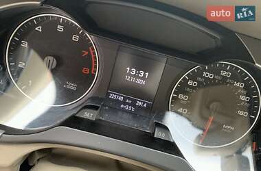 Седан Audi A4 2011 в 