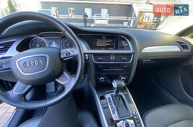 Седан Audi A4 2013 в 