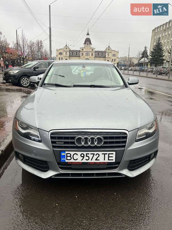 Седан Audi A4 2010 в Луцке фото 10 Седан Audi A4 2010 в Луцке