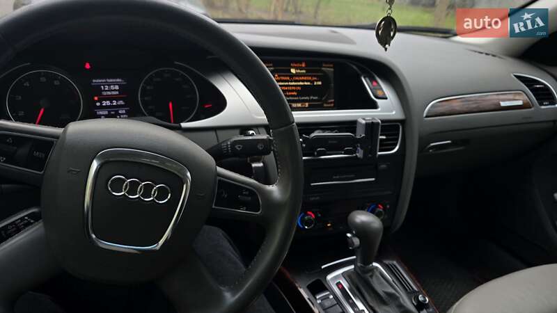 Седан Audi A4 2010 в Луцке фото 13 Седан Audi A4 2010 в Луцке