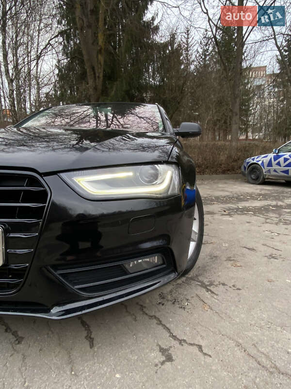 Универсал Audi A4 2012 в Тернополе фото 5 Универсал Audi A4 2012 в Тернополе