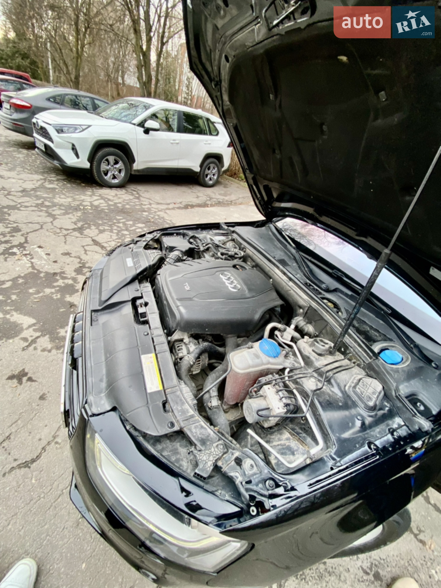 2012 Audi A4 - мініатюра 10