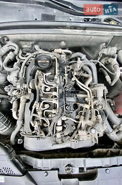 Универсал Audi A4 2012 в 