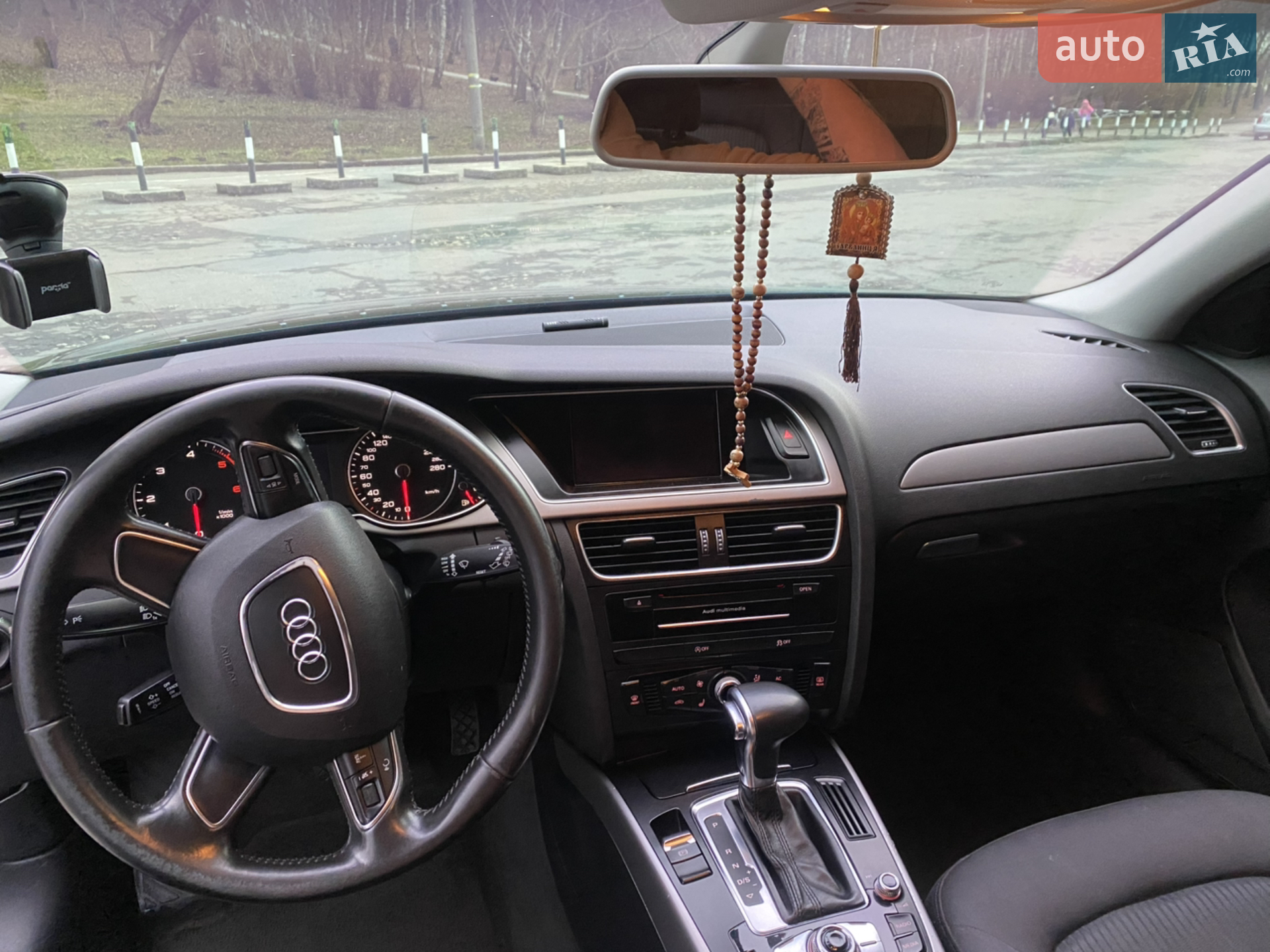 2012 Audi A4 - мініатюра 23
