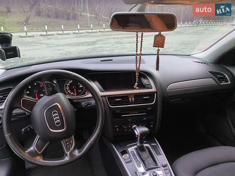 Универсал Audi A4 2012 в Тернополе фото 23 Универсал Audi A4 2012 в Тернополе