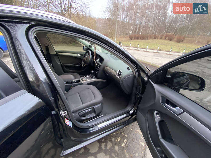 Универсал Audi A4 2012 в Тернополе фото 28 Универсал Audi A4 2012 в Тернополе