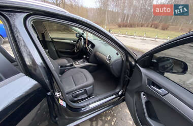 Универсал Audi A4 2012 в 