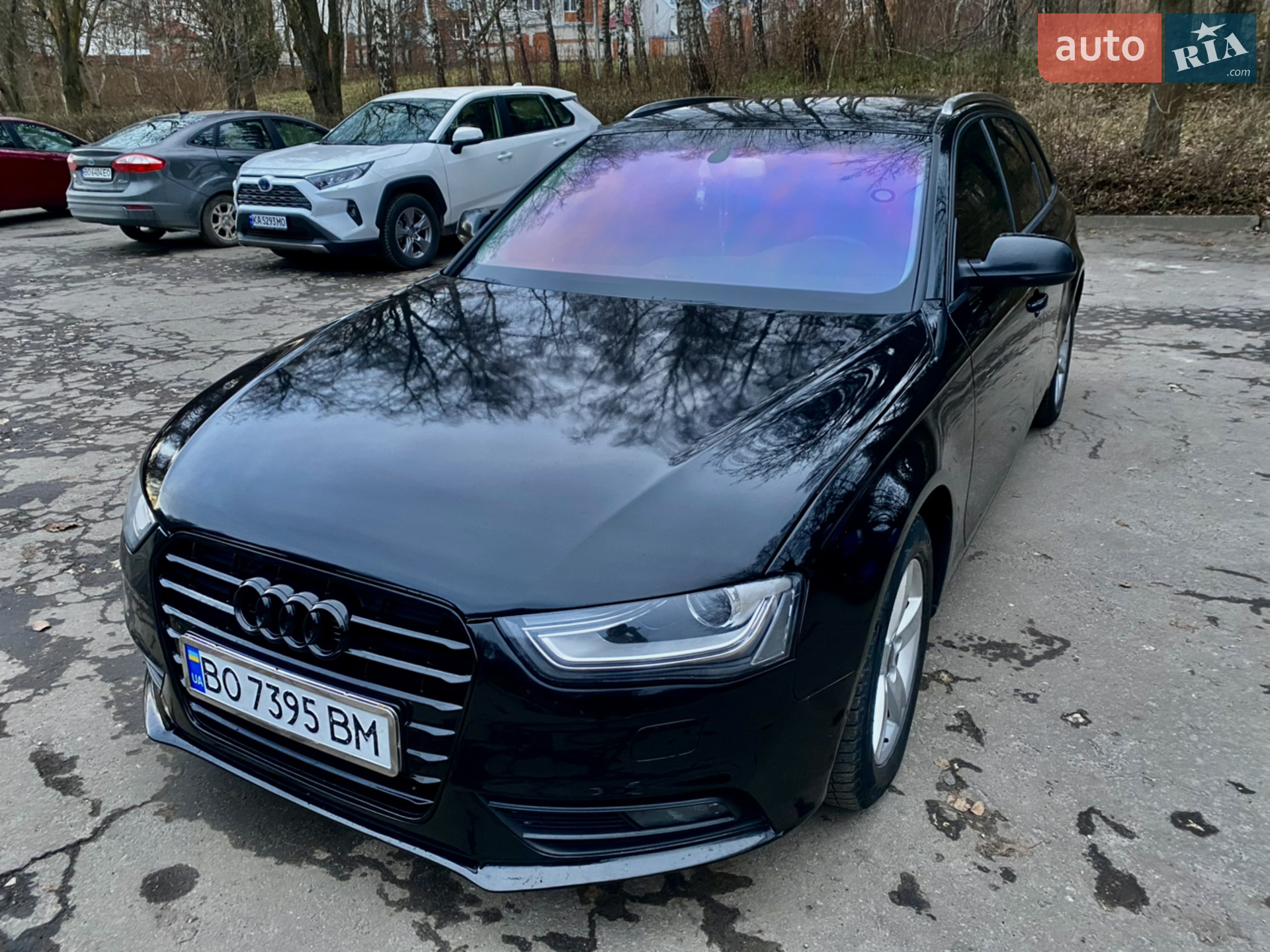 2012 Audi A4 - мініатюра 37