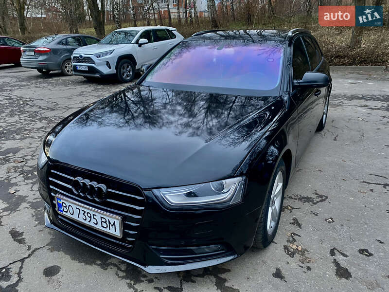 Универсал Audi A4 2012 в Тернополе фото 37 Универсал Audi A4 2012 в Тернополе