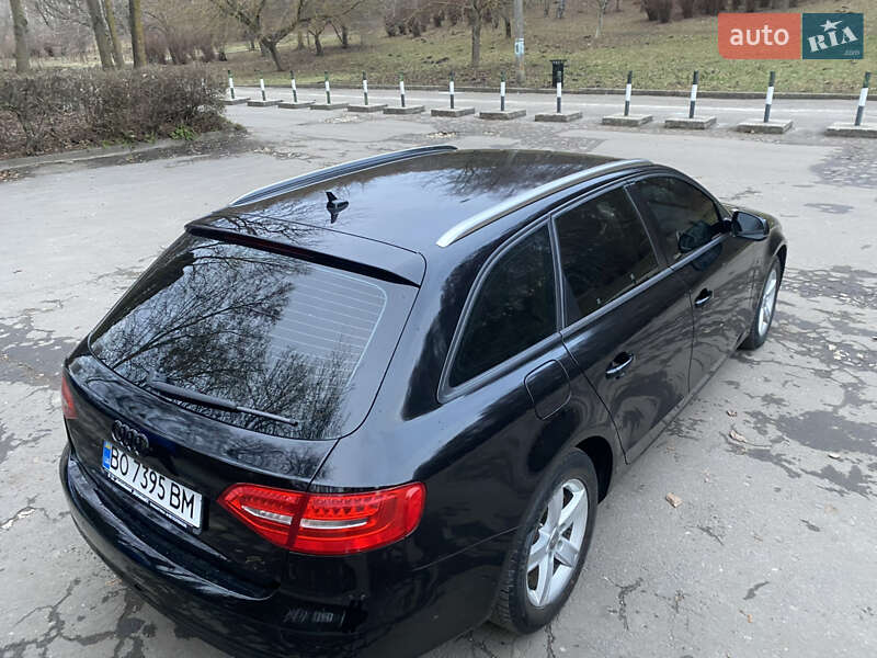 Универсал Audi A4 2012 в Тернополе фото 48 Универсал Audi A4 2012 в Тернополе
