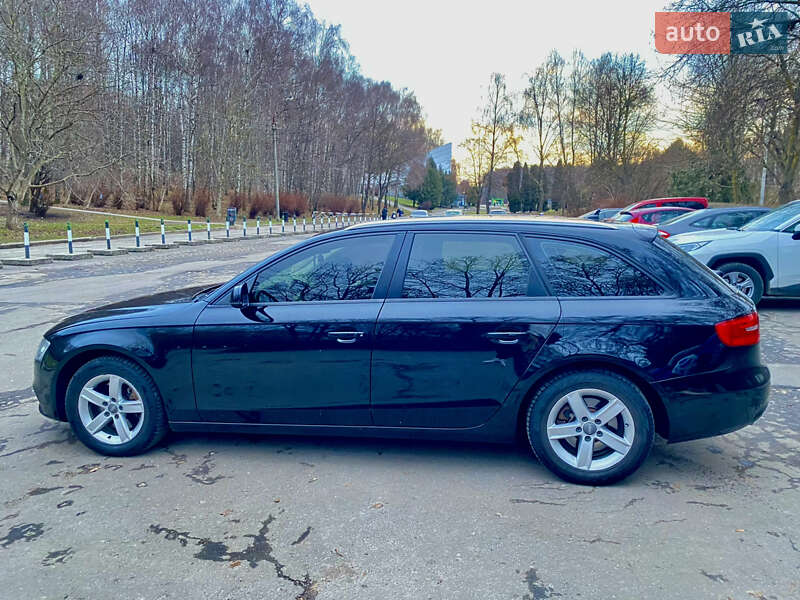 Универсал Audi A4 2012 в Тернополе фото 52 Универсал Audi A4 2012 в Тернополе