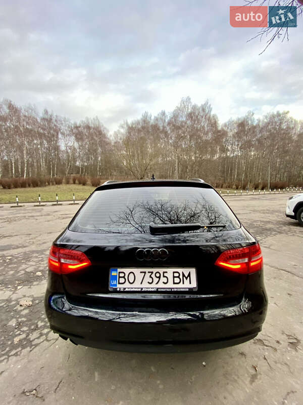 Универсал Audi A4 2012 в Тернополе фото 59 Универсал Audi A4 2012 в Тернополе