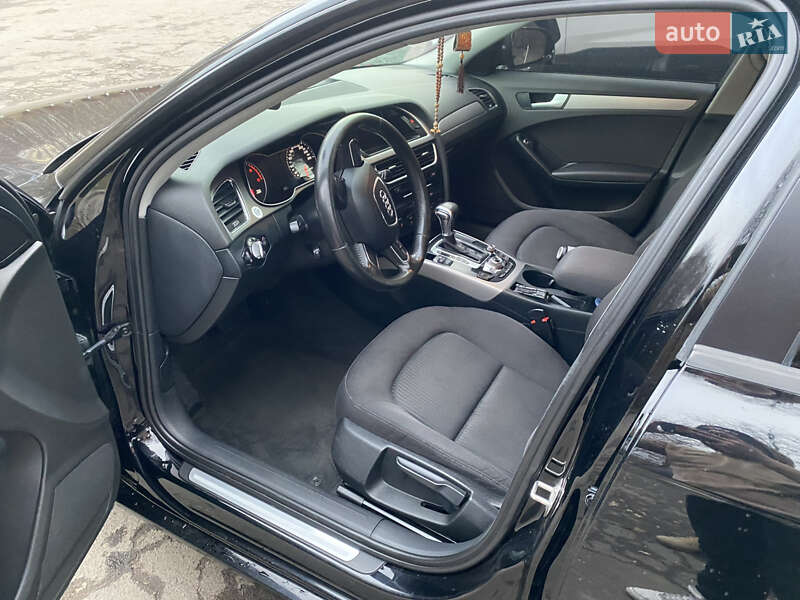 Универсал Audi A4 2012 в Тернополе фото 69 Универсал Audi A4 2012 в Тернополе
