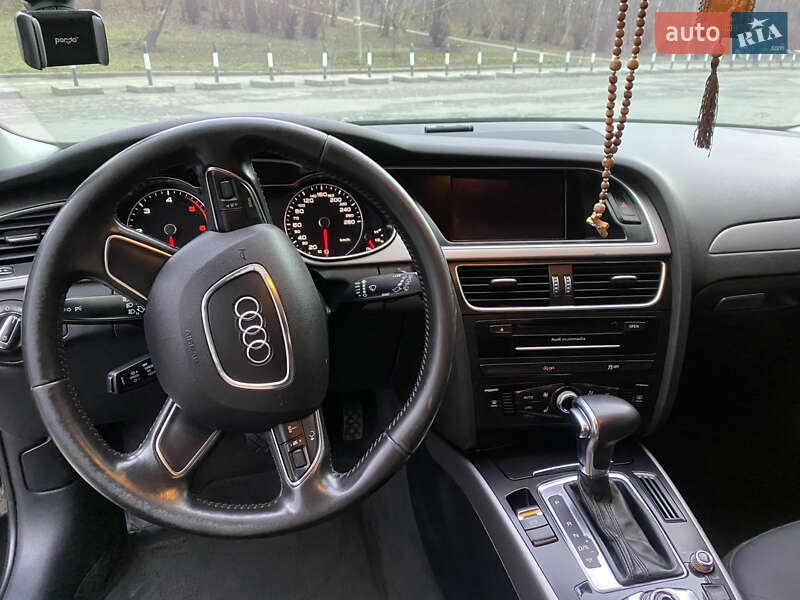 Универсал Audi A4 2012 в Тернополе фото 73 Универсал Audi A4 2012 в Тернополе