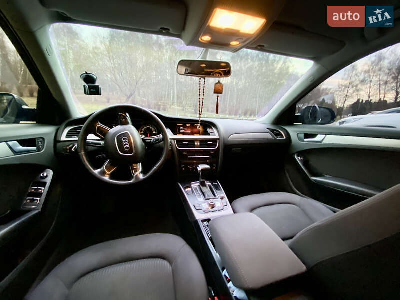 Универсал Audi A4 2012 в Тернополе фото 78 Универсал Audi A4 2012 в Тернополе
