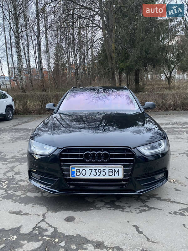 Универсал Audi A4 2012 в Тернополе фото 87 Универсал Audi A4 2012 в Тернополе