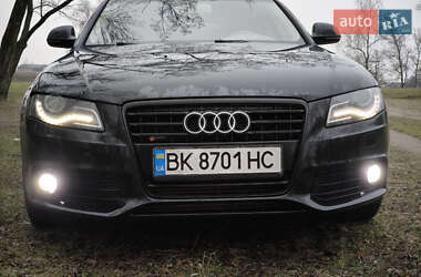 Универсал Audi A4 2008 в Сарнах