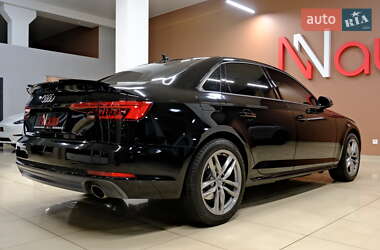 Седан Audi A4 2017 в Одессе