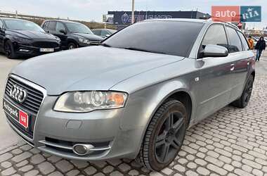 Універсал Audi A4 2006 в Львові