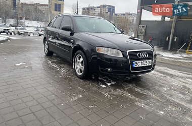 Універсал Audi A4 2005 в Львові