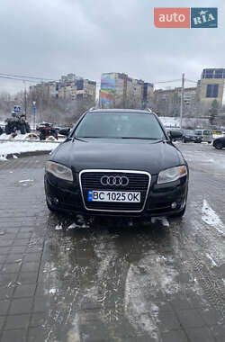 Універсал Audi A4 2005 в Львові