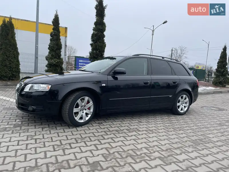 Audi A4 2006