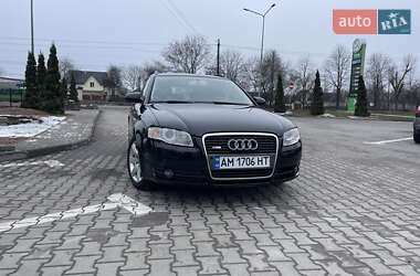 Универсал Audi A4 2006 в Житомире