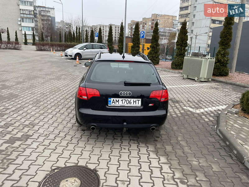 Універсал Audi A4 2006 в Житомирі
