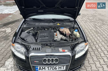 Универсал Audi A4 2006 в Житомире