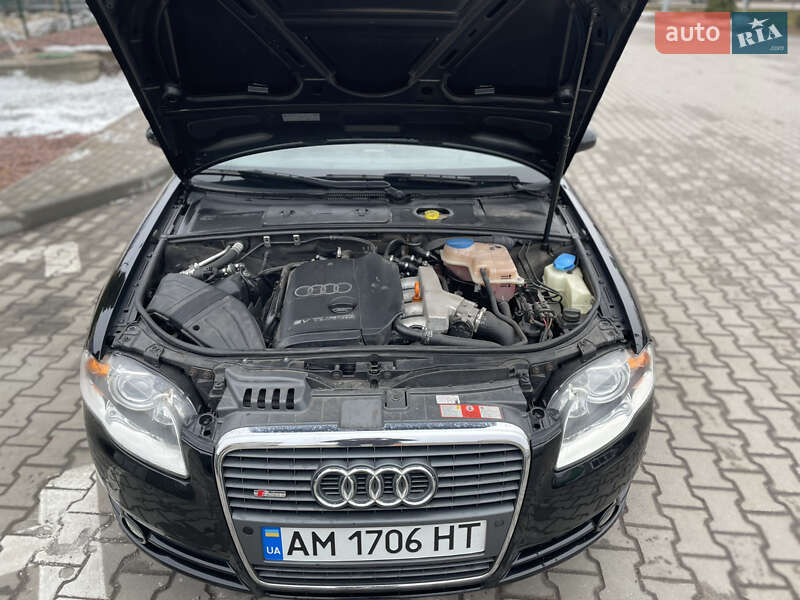Універсал Audi A4 2006 в Житомирі