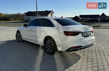 Седан Audi A4 2020 в Тернополі