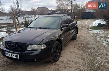 Седан Audi A4 1995 в Баришівка