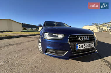 Універсал Audi A4 2014 в 