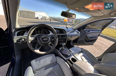 Універсал Audi A4 2014 в 