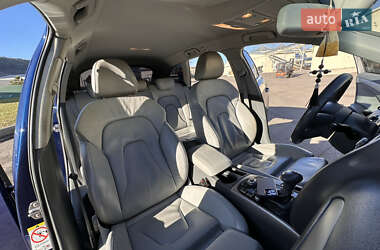 Універсал Audi A4 2014 в 