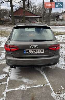 Универсал Audi A4 2015 в 