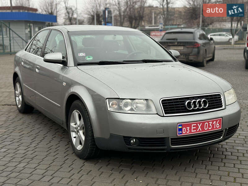 Седан Audi A4 2006 в Вознесенську