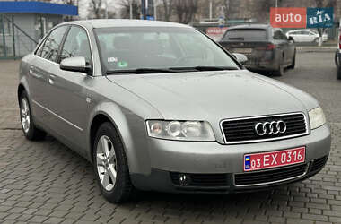 Седан Audi A4 2006 в Вознесенську