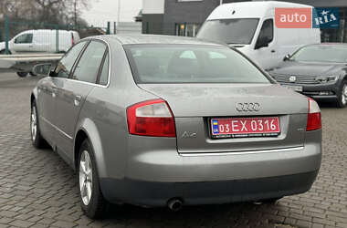 Седан Audi A4 2006 в Вознесенську