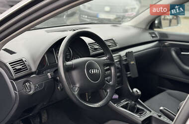 Седан Audi A4 2006 в Вознесенську