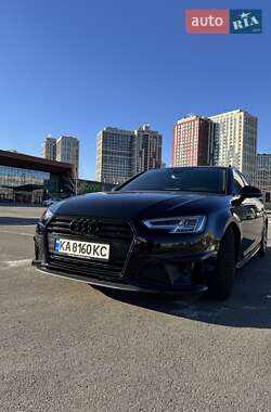 Універсал Audi A4 2019 в Києві