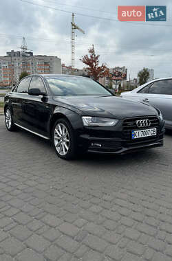 Седан Audi A4 2014 в Чернигове