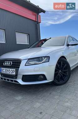 Універсал Audi A4 2009 в Львові